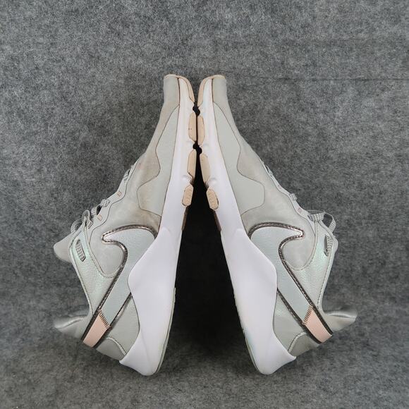 Nike Shoes Womens 9 Running Sneaker Legend Essential 2 Athletic Trainers Grey - Picture 9 of 12